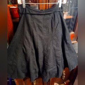 Live a Little Eyelet Skirt NWT